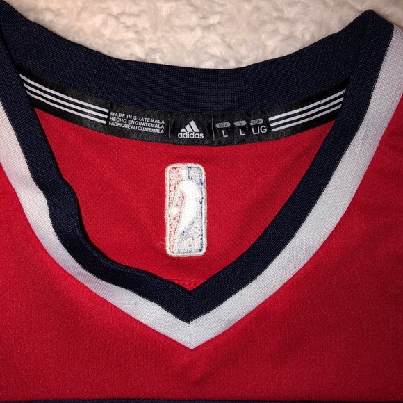 WASHINGTON WIZARDS Markieff Morris jersey #5 - Picture 3 of 4